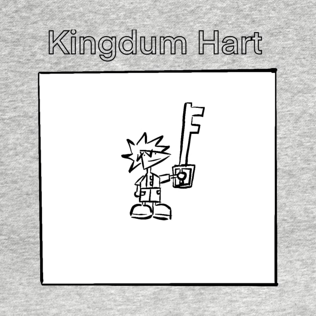 Kingdum Hart by Chocolate MilkShake